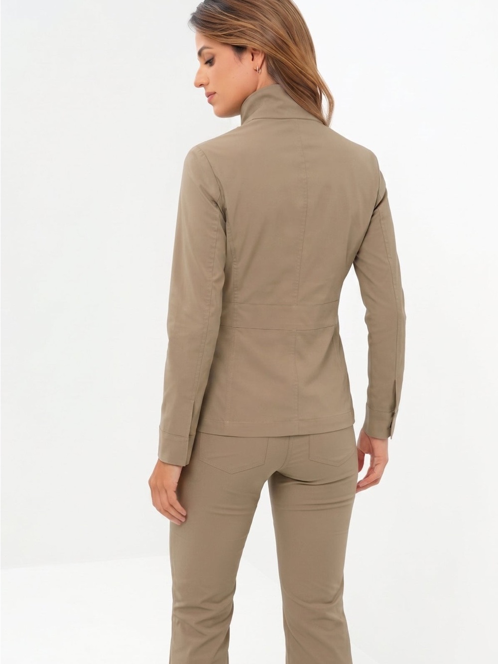Anatomie Kenya Safari Jacket - Picture 3 of 8
